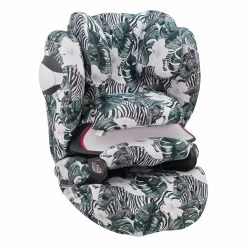 Janabebé By Jyoko Abdeckung Kompatibel Mit Cybex Pallas M Fix Und S FIX In Zebra -Chicco shop janabebe by jyoko abdeckung kompatibel mit cybex pallas m fix und s fix in zebra 1