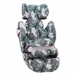 Janabebé By Jyoko Abdeckung Kompatibel Mit Cybex Pallas M Fix Und S FIX In Zebra -Chicco shop janabebe by jyoko abdeckung kompatibel mit cybex pallas m fix und s fix in zebra 2