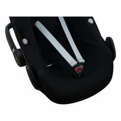 Janabebé By Jyoko Abdeckung Kompatibel Mit Maxi Cosi Pebble Und Bebe Confort In Black Series -Chicco shop janabebe by jyoko abdeckung kompatibel mit maxi cosi pebble und bebe confort in black series 2
