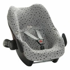 Janabebé By Jyoko Abdeckung Kompatibel Mit Maxi Cosi Pebble Und Bebe Confort In Black Star -Chicco shop janabebe by jyoko abdeckung kompatibel mit maxi cosi pebble und bebe confort in black star 1