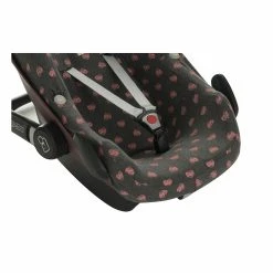 Janabebé By Jyoko Abdeckung Kompatibel Mit Maxi Cosi Pebble Und Bebe Confort In Fluor Heart -Chicco shop janabebe by jyoko abdeckung kompatibel mit maxi cosi pebble und bebe confort in fluor heart 2