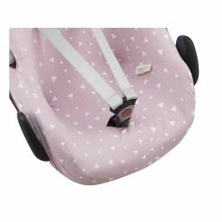 Janabebé By Jyoko Abdeckung Kompatibel Mit Maxi Cosi Pebble Und Bebe Confort In Pink Sparkles -Chicco shop janabebe by jyoko abdeckung kompatibel mit maxi cosi pebble und bebe confort in pink sparkles 2