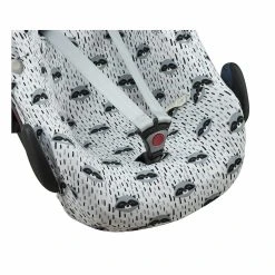 Janabebé By Jyoko Abdeckung Kompatibel Mit Maxi Cosi Pebble Und Bebe Confort In Raccoon -Chicco shop janabebe by jyoko abdeckung kompatibel mit maxi cosi pebble und bebe confort in raccoon 2