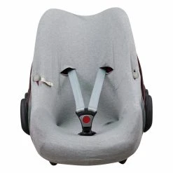 Janabebé By Jyoko Abdeckung Kompatibel Mit Maxi Cosi Pebble Und Bebe Confort In Stone Grey