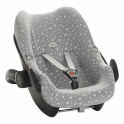 Janabebé By Jyoko Abdeckung Kompatibel Mit Maxi Cosi Pebble Und Bebe Confort In White Star -Chicco shop janabebe by jyoko abdeckung kompatibel mit maxi cosi pebble und bebe confort in white star 1