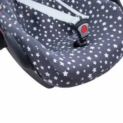 Janabebé By Jyoko Abdeckung Kompatibel Mit Maxi Cosi Pebble Und Bebe Confort In Winter Sky -Chicco shop janabebe by jyoko abdeckung kompatibel mit maxi cosi pebble und bebe confort in winter sky 3