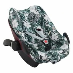 Janabebé By Jyoko Abdeckung Kompatibel Mit Maxi Cosi Pebble Und Bebe Confort In Zebra -Chicco shop janabebe by jyoko abdeckung kompatibel mit maxi cosi pebble und bebe confort in zebra 1