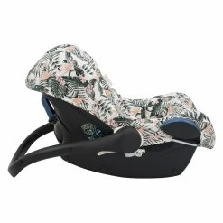 Janabebé By Jyoko Abdeckung Kompatibel Mit Maxicosi Cabriofix Und City Mini In African Sunset -Chicco shop janabebe by jyoko abdeckung kompatibel mit maxicosi cabriofix und city mini in african sunset 4