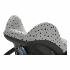 Janabebé By Jyoko Abdeckung Kompatibel Mit Maxicosi Cabriofix Und City Mini In Black Star -Chicco shop janabebe by jyoko abdeckung kompatibel mit maxicosi cabriofix und city mini in black star 3