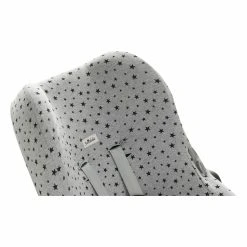 Janabebé By Jyoko Abdeckung Kompatibel Mit Maxicosi Cabriofix Und City Mini In Black Star -Chicco shop janabebe by jyoko abdeckung kompatibel mit maxicosi cabriofix und city mini in black star 4