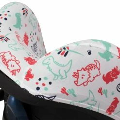 Janabebé By Jyoko Abdeckung Kompatibel Mit Maxicosi Cabriofix Und City Mini In Dino Party -Chicco shop janabebe by jyoko abdeckung kompatibel mit maxicosi cabriofix und city mini in dino party 3