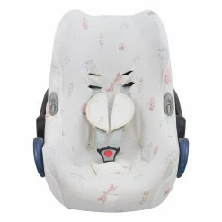 Janabebé By Jyoko Abdeckung Kompatibel Mit Maxicosi Cabriofix Und City Mini In Dragonfly