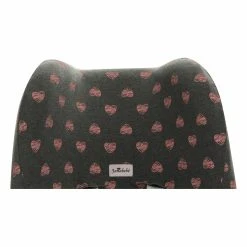 Janabebé By Jyoko Abdeckung Kompatibel Mit Maxicosi Cabriofix Und City Mini In Fluor Heart -Chicco shop janabebe by jyoko abdeckung kompatibel mit maxicosi cabriofix und city mini in fluor heart 4