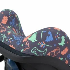 Janabebé By Jyoko Abdeckung Kompatibel Mit Maxicosi Cabriofix Und City Mini In Happy Dino -Chicco shop janabebe by jyoko abdeckung kompatibel mit maxicosi cabriofix und city mini in happy dino 3