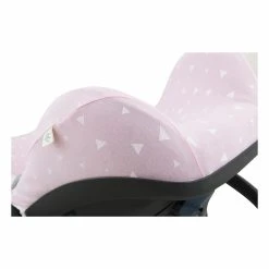 Janabebé By Jyoko Abdeckung Kompatibel Mit Maxicosi Cabriofix Und City Mini In Pink Sparkles -Chicco shop janabebe by jyoko abdeckung kompatibel mit maxicosi cabriofix und city mini in pink sparkles 3