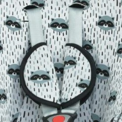 Janabebé By Jyoko Abdeckung Kompatibel Mit Maxicosi Cabriofix Und City Mini In Raccoon -Chicco shop janabebe by jyoko abdeckung kompatibel mit maxicosi cabriofix und city mini in raccoon 2