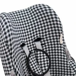 Janabebé By Jyoko Abdeckung Kompatibel Mit Maxicosi Cabriofix Und City Mini In Vichy -Chicco shop janabebe by jyoko abdeckung kompatibel mit maxicosi cabriofix und city mini in vichy 2