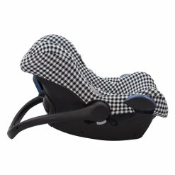 Janabebé By Jyoko Abdeckung Kompatibel Mit Maxicosi Cabriofix Und City Mini In Vichy -Chicco shop janabebe by jyoko abdeckung kompatibel mit maxicosi cabriofix und city mini in vichy 4