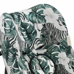 Janabebé By Jyoko Abdeckung Kompatibel Mit Maxicosi Cabriofix Und City Mini In Zebra -Chicco shop janabebe by jyoko abdeckung kompatibel mit maxicosi cabriofix und city mini in zebra 2