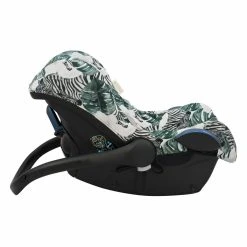 Janabebé By Jyoko Abdeckung Kompatibel Mit Maxicosi Cabriofix Und City Mini In Zebra -Chicco shop janabebe by jyoko abdeckung kompatibel mit maxicosi cabriofix und city mini in zebra 4
