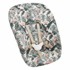 Janabebé By Jyoko Cover Kompatibel Mit Stokke NewBorn Set Von Tripp Trapp In African Sunset -Chicco shop janabebe by jyoko cover kompatibel mit stokke newborn set von tripp trapp in african sunset 1