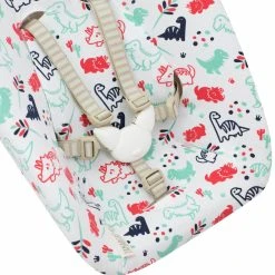 Janabebé By Jyoko Cover Kompatibel Mit Stokke NewBorn Set Von Tripp Trapp In Dino Party -Chicco shop janabebe by jyoko cover kompatibel mit stokke newborn set von tripp trapp in dino party 2