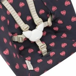 Janabebé By Jyoko Cover Kompatibel Mit Stokke NewBorn Set Von Tripp Trapp In Fluor Heart -Chicco shop janabebe by jyoko cover kompatibel mit stokke newborn set von tripp trapp in fluor heart 2