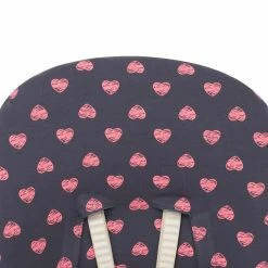 Janabebé By Jyoko Cover Kompatibel Mit Stokke NewBorn Set Von Tripp Trapp In Fluor Heart -Chicco shop janabebe by jyoko cover kompatibel mit stokke newborn set von tripp trapp in fluor heart 3