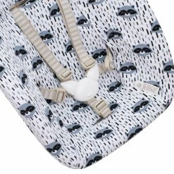 Janabebé By Jyoko Cover Kompatibel Mit Stokke NewBorn Set Von Tripp Trapp In Raccoon -Chicco shop janabebe by jyoko cover kompatibel mit stokke newborn set von tripp trapp in raccoon 2