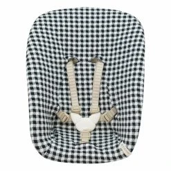 Janabebé By Jyoko Cover Kompatibel Mit Stokke NewBorn Set Von Tripp Trapp In Vichy