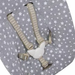 Janabebé By Jyoko Cover Kompatibel Mit Stokke NewBorn Set Von Tripp Trapp In White Star -Chicco shop janabebe by jyoko cover kompatibel mit stokke newborn set von tripp trapp in white star 2