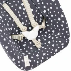 Janabebé By Jyoko Cover Kompatibel Mit Stokke NewBorn Set Von Tripp Trapp In Winter Sky -Chicco shop janabebe by jyoko cover kompatibel mit stokke newborn set von tripp trapp in winter sky 2