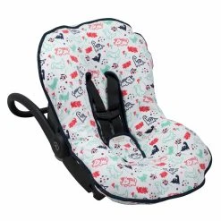 Janabebé By Jyoko Gepolsterter Universalbezug Für Babyschale Gruppe 0 Und 1 In Dino Party -Chicco shop janabebe by jyoko gepolsterter universalbezug fur babyschale gruppe 0 und 1 in dino party 1