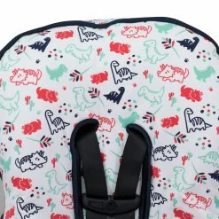 Janabebé By Jyoko Gepolsterter Universalbezug Für Babyschale Gruppe 0 Und 1 In Dino Party -Chicco shop janabebe by jyoko gepolsterter universalbezug fur babyschale gruppe 0 und 1 in dino party 2