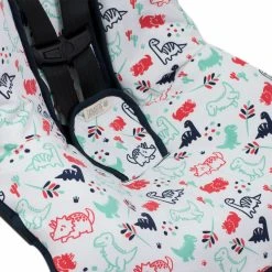 Janabebé By Jyoko Gepolsterter Universalbezug Für Babyschale Gruppe 0 Und 1 In Dino Party -Chicco shop janabebe by jyoko gepolsterter universalbezug fur babyschale gruppe 0 und 1 in dino party 3
