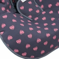 Janabebé By Jyoko Gepolsterter Universalbezug Für Babyschale Gruppe 0 Und 1 In Fluor Heart -Chicco shop janabebe by jyoko gepolsterter universalbezug fur babyschale gruppe 0 und 1 in fluor heart 3