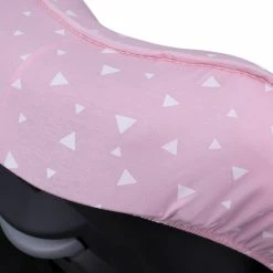 Janabebé By Jyoko Gepolsterter Universalbezug Für Babyschale Gruppe 0 Und 1 In Pink Sparkles -Chicco shop janabebe by jyoko gepolsterter universalbezug fur babyschale gruppe 0 und 1 in pink sparkles 4