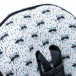 Janabebé By Jyoko Gepolsterter Universalbezug Für Babyschale Gruppe 0 Und 1 In Raccoon -Chicco shop janabebe by jyoko gepolsterter universalbezug fur babyschale gruppe 0 und 1 in raccoon 2