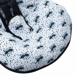 Janabebé By Jyoko Gepolsterter Universalbezug Für Babyschale Gruppe 0 Und 1 In Raccoon -Chicco shop janabebe by jyoko gepolsterter universalbezug fur babyschale gruppe 0 und 1 in raccoon 3