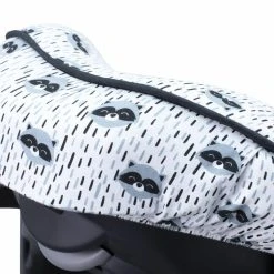 Janabebé By Jyoko Gepolsterter Universalbezug Für Babyschale Gruppe 0 Und 1 In Raccoon -Chicco shop janabebe by jyoko gepolsterter universalbezug fur babyschale gruppe 0 und 1 in raccoon 4