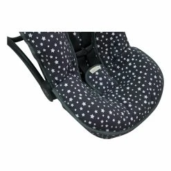 Janabebé By Jyoko Gepolsterter Universalbezug Für Babyschale Gruppe 0 Und 1 In Winter Sky -Chicco shop janabebe by jyoko gepolsterter universalbezug fur babyschale gruppe 0 und 1 in winter sky 2