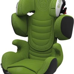 KIDDY Auto-Kindersitz Cruiserfix 3, Cactus Green, 2018