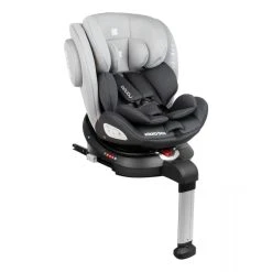 Kikkaboo Kindersitz Rondo Isofix In Grau