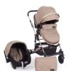 Kikkaboo Kinderwagen 3 In 1 Amaia In Natur