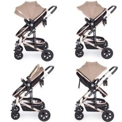 Kikkaboo Kinderwagen 3 In 1 Amaia In Natur -Chicco shop kikkaboo kinderwagen 3 in 1 amaia in natur 2