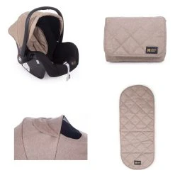 Kikkaboo Kinderwagen 3 In 1 Amaia In Natur -Chicco shop kikkaboo kinderwagen 3 in 1 amaia in natur 4
