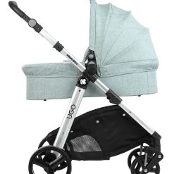 Kikkaboo Kinderwagen 3 In 1 Ugo In Grün -Chicco shop kikkaboo kinderwagen 3 in 1 ugo in grun 1