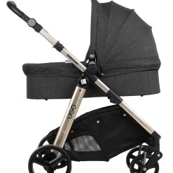 Kikkaboo Kinderwagen 3 In 1 Ugo In Schwarz -Chicco shop kikkaboo kinderwagen 3 in 1 ugo in schwarz 1
