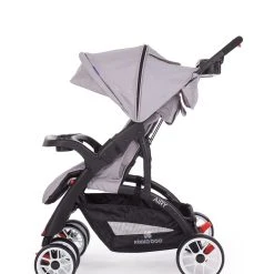 Kikkaboo Kinderwagen Airy In Grau -Chicco shop kikkaboo kinderwagen airy in grau 2