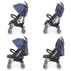 Kikkaboo Kinderwagen Käfer In Blau -Chicco shop kikkaboo kinderwagen kafer in blau 3